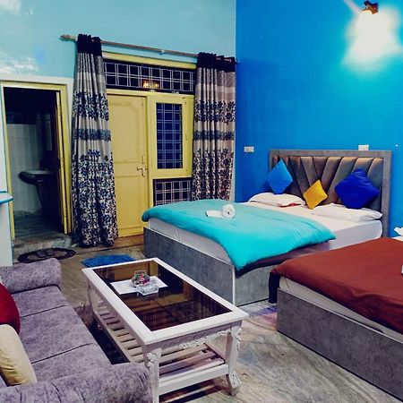 Hotel Shiv Palace New Tehri Экстерьер фото