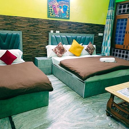 Hotel Shiv Palace New Tehri Экстерьер фото
