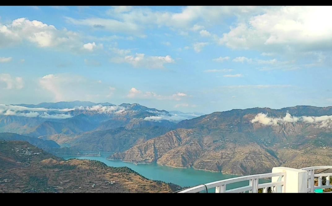 Hotel Shiv Palace New Tehri Экстерьер фото