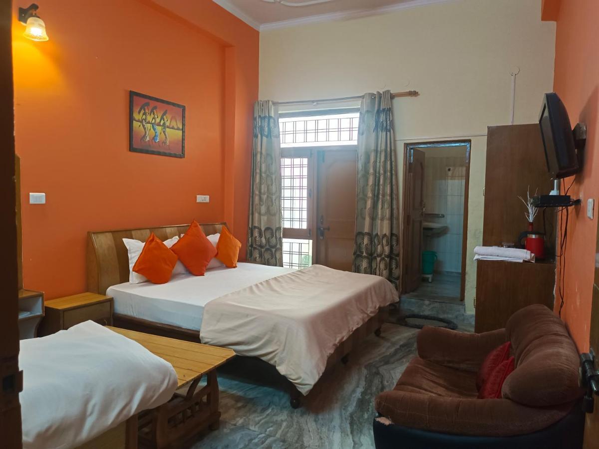 Hotel Shiv Palace New Tehri Экстерьер фото
