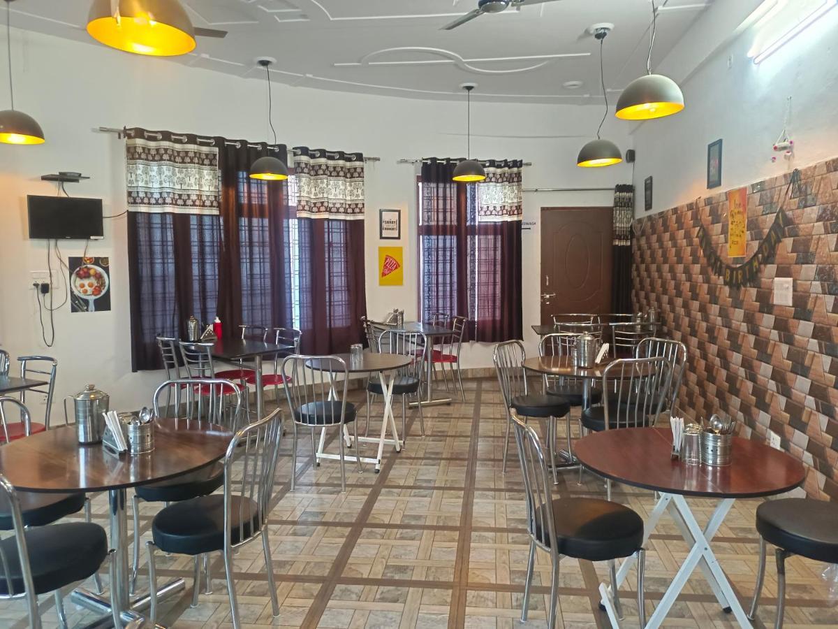 Hotel Shiv Palace New Tehri Экстерьер фото