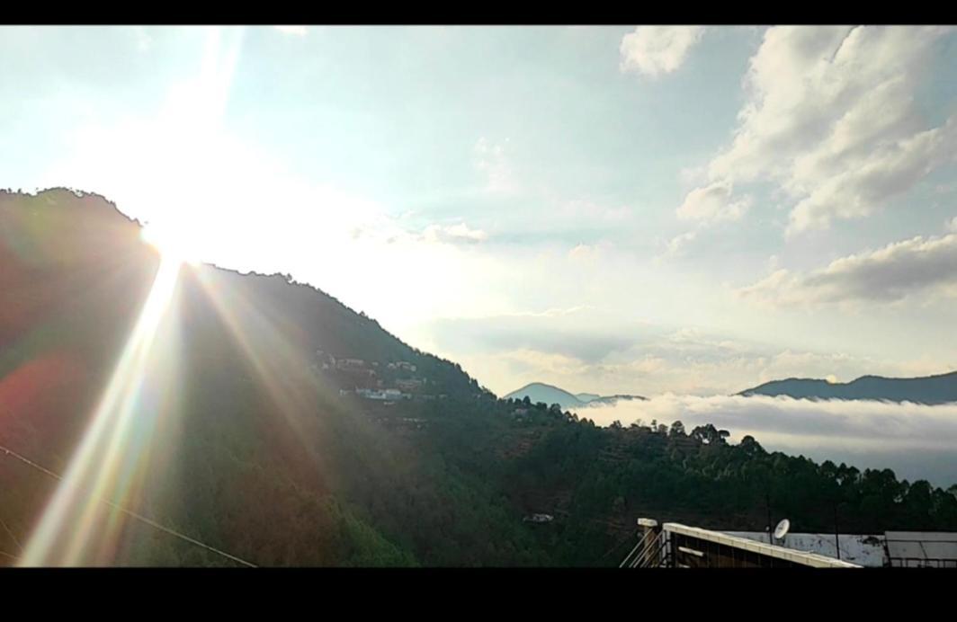 Hotel Shiv Palace New Tehri Экстерьер фото