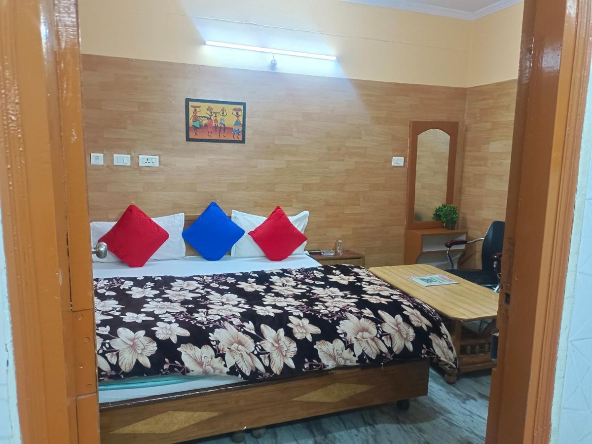 Hotel Shiv Palace New Tehri Экстерьер фото