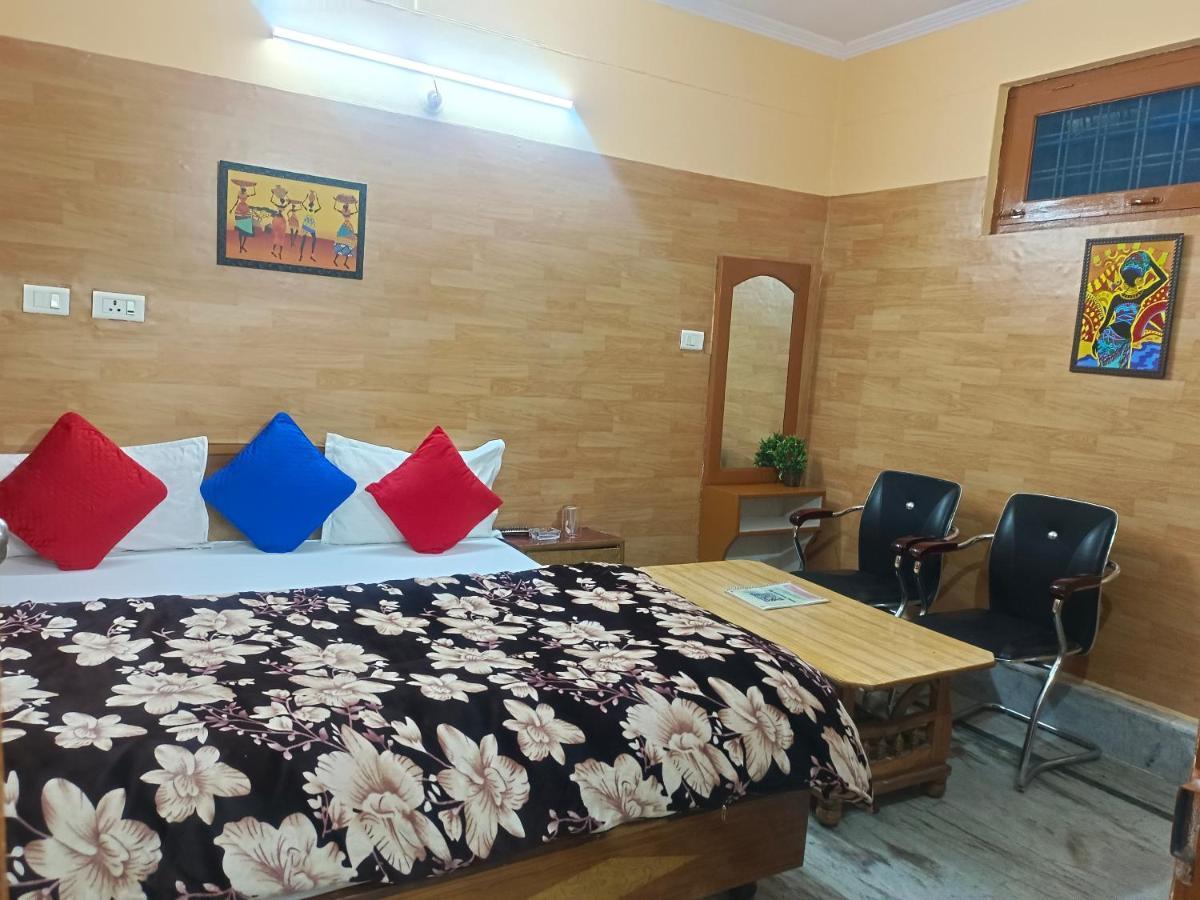 Hotel Shiv Palace New Tehri Экстерьер фото