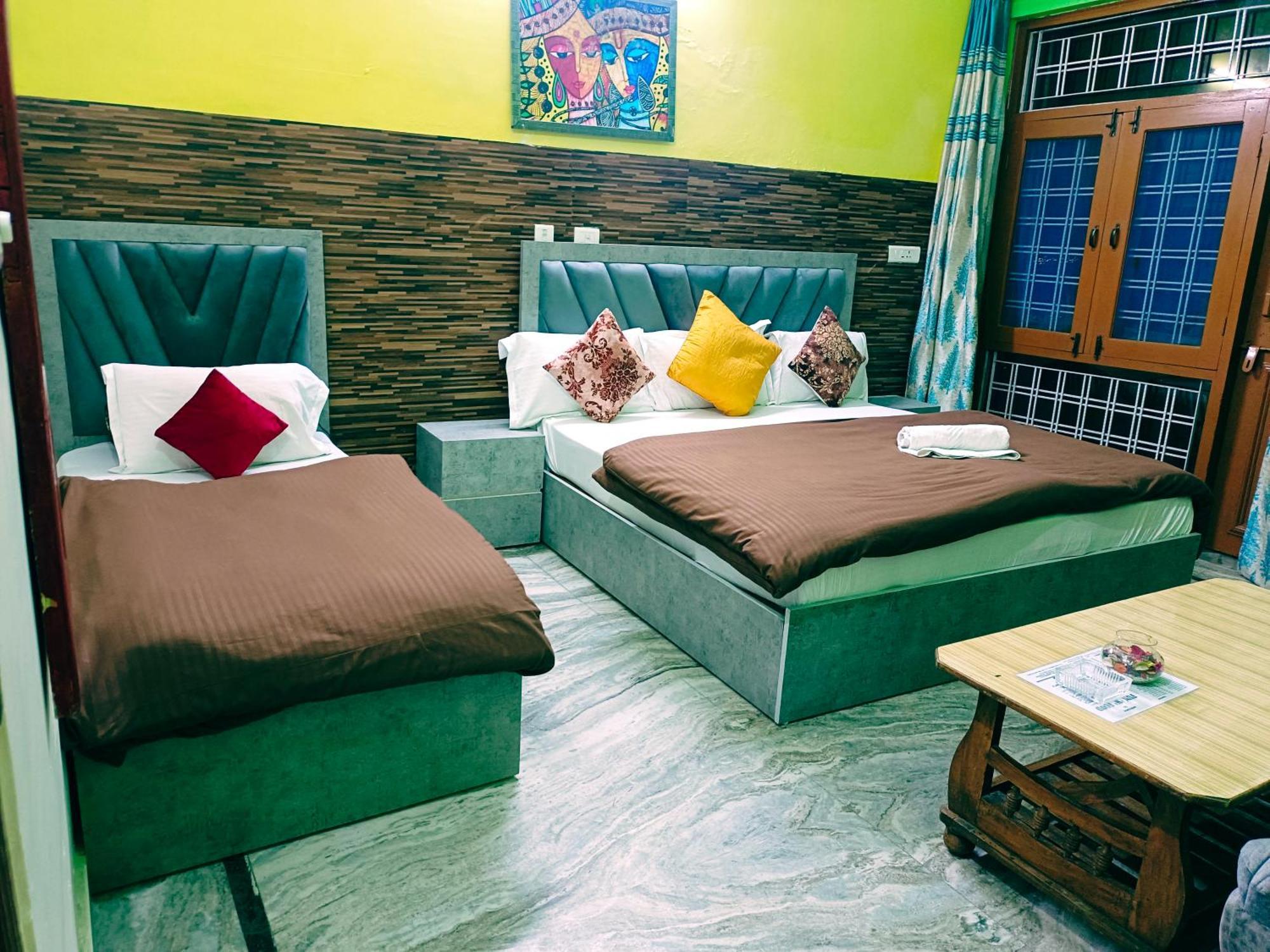 Hotel Shiv Palace New Tehri Экстерьер фото